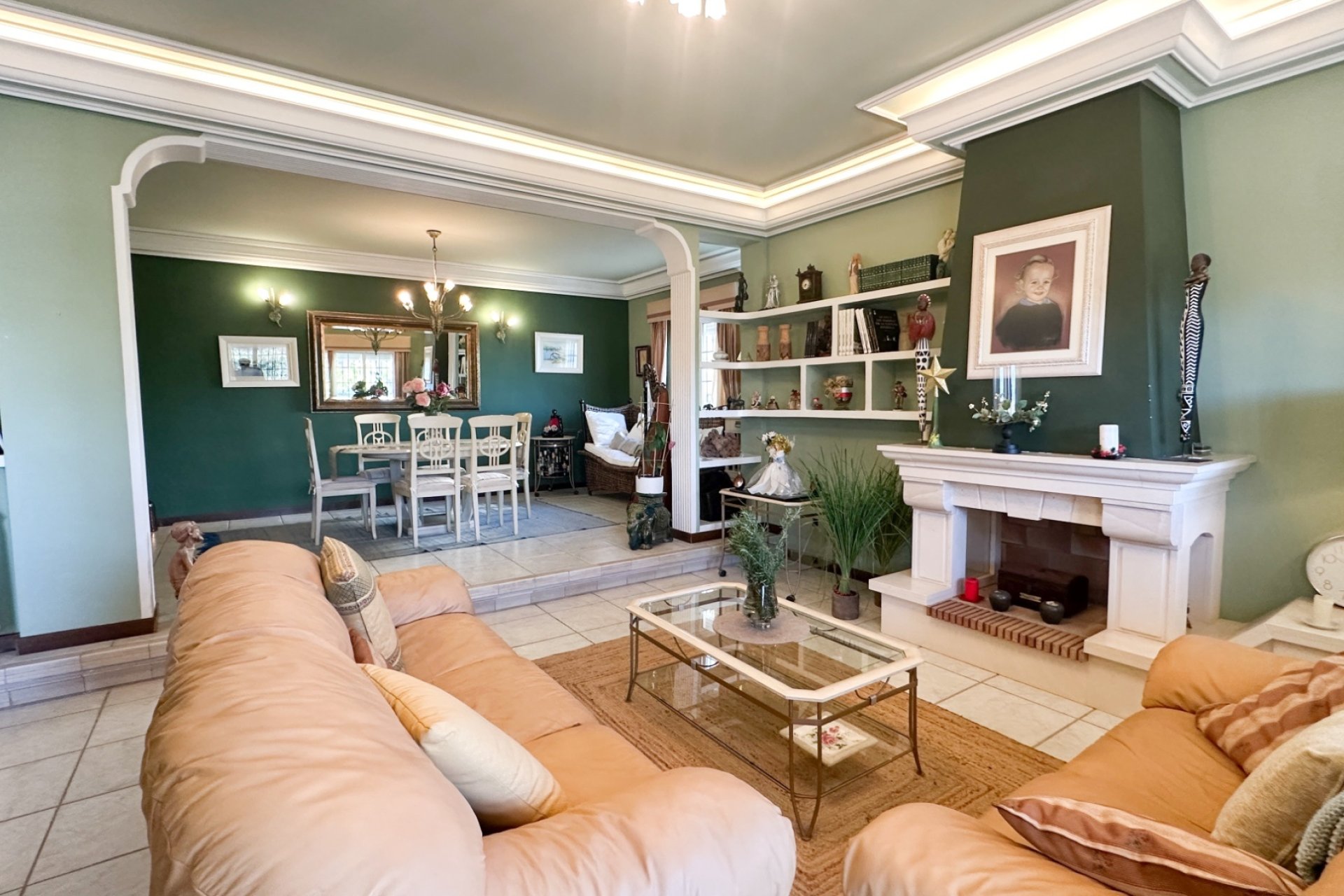 Reventa - Villa -
La Mata - Costa Blanca