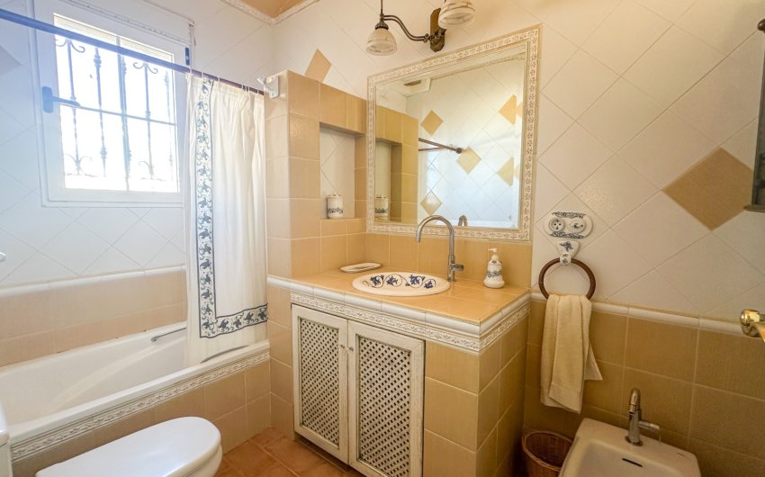 Reventa - Villa -
La Mata - Costa Blanca