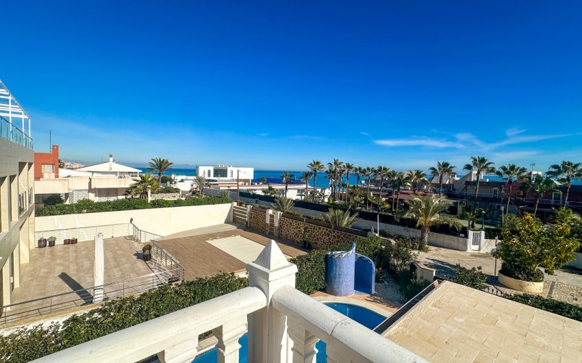 Reventa - Villa -
La Mata - Costa Blanca