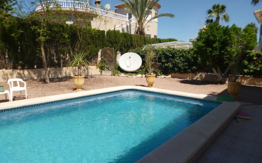 Reventa - Villa -
La Murada - Inland