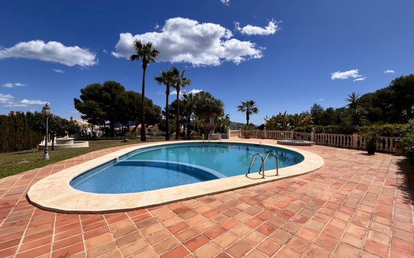 Reventa - Villa -
La Nucía - Costa Blanca