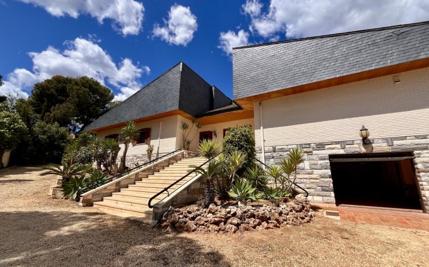 Reventa - Villa -
La Nucía - Costa Blanca