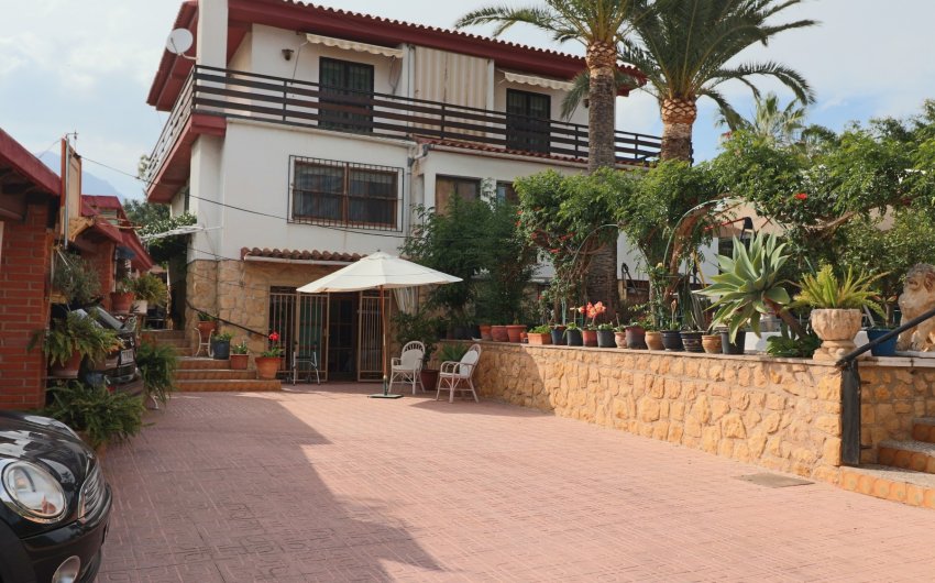 Reventa - Villa -
La Nucía - Panorama