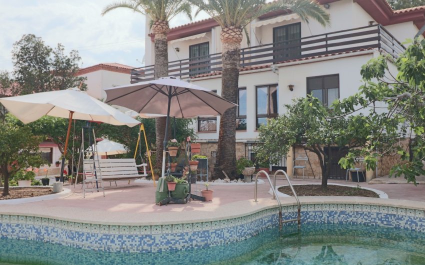 Reventa - Villa -
La Nucía - Panorama