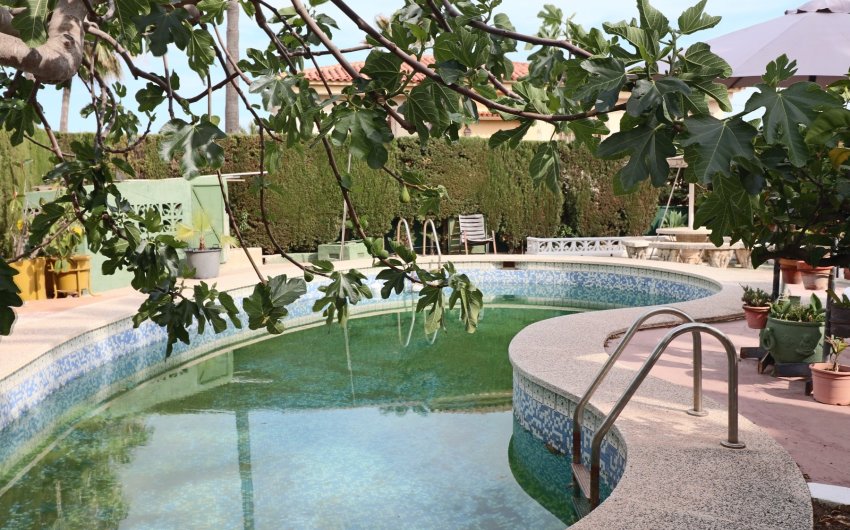 Reventa - Villa -
La Nucía - Panorama