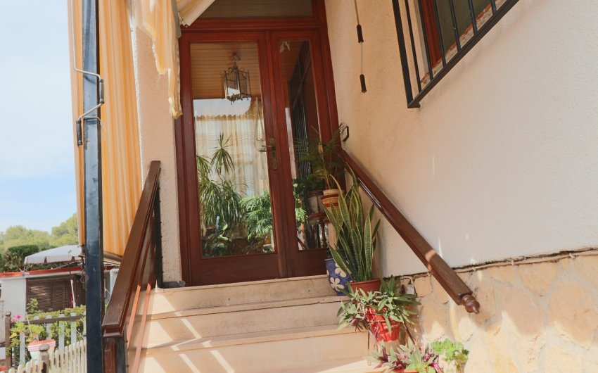 Reventa - Villa -
La Nucía - Panorama