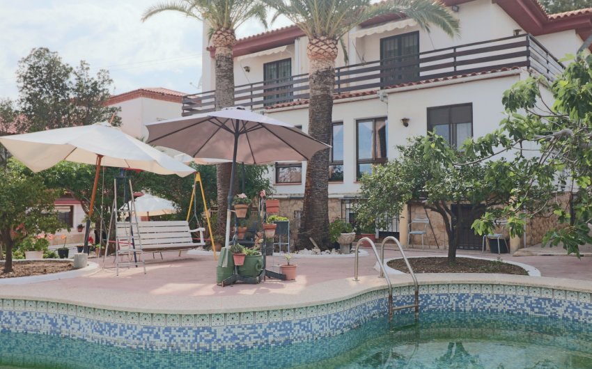 Reventa - Villa -
La Nucía - Panorama