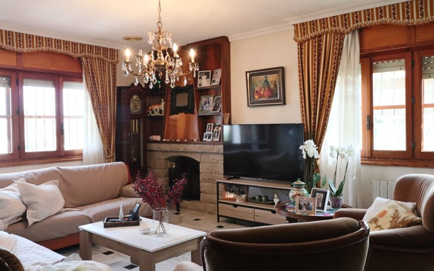 Reventa - Villa -
La Nucía - Panorama