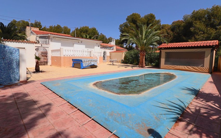 Reventa - Villa -
La Nucía - Pinar De Garaita