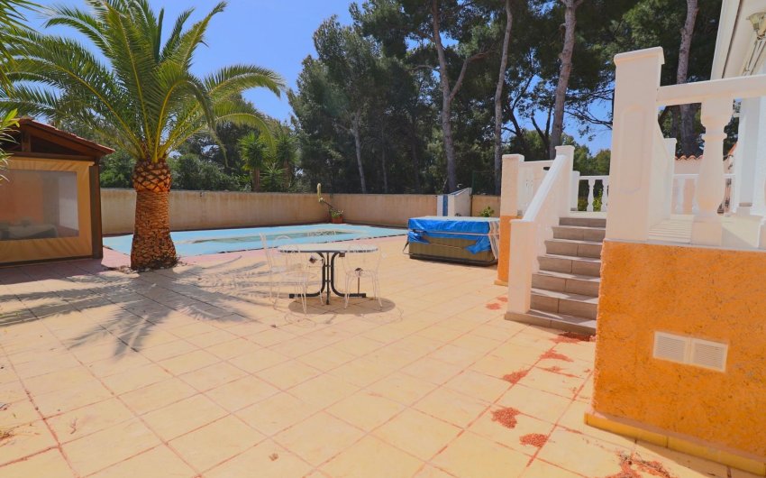 Reventa - Villa -
La Nucía - Pinar De Garaita