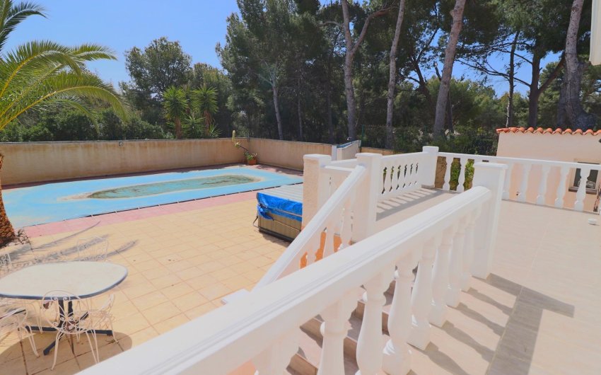 Reventa - Villa -
La Nucía - Pinar De Garaita