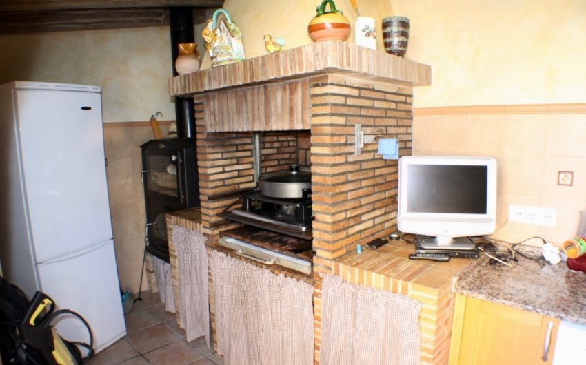 Reventa - Villa -
La Nucía - Urbanizaciones