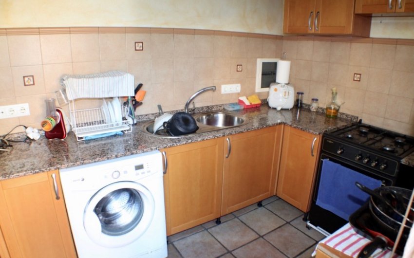 Reventa - Villa -
La Nucía - Urbanizaciones