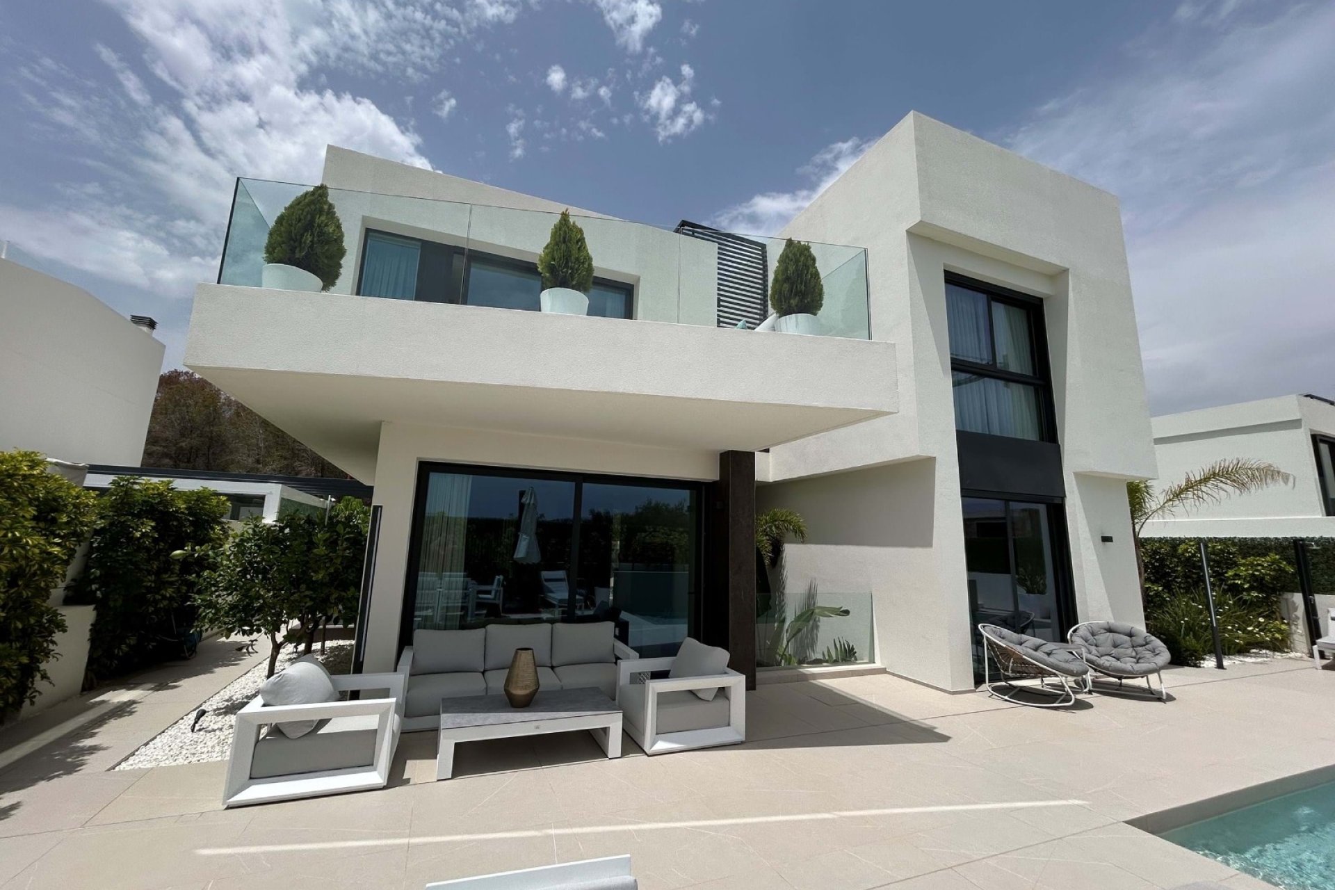 Reventa - Villa -
La Nucía