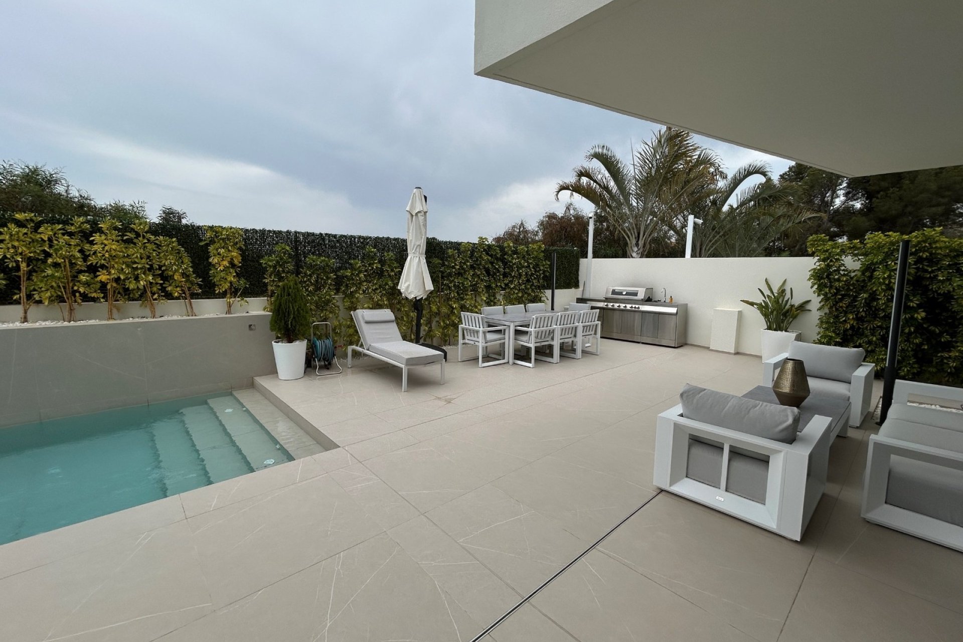 Reventa - Villa -
La Nucía