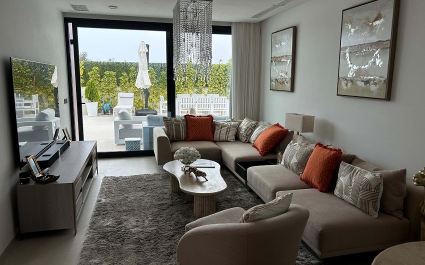 Reventa - Villa -
La Nucía