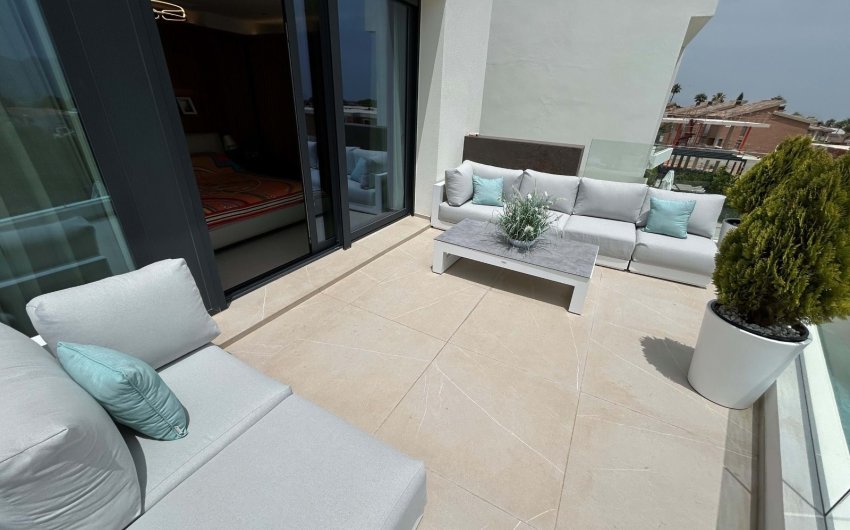 Reventa - Villa -
La Nucía