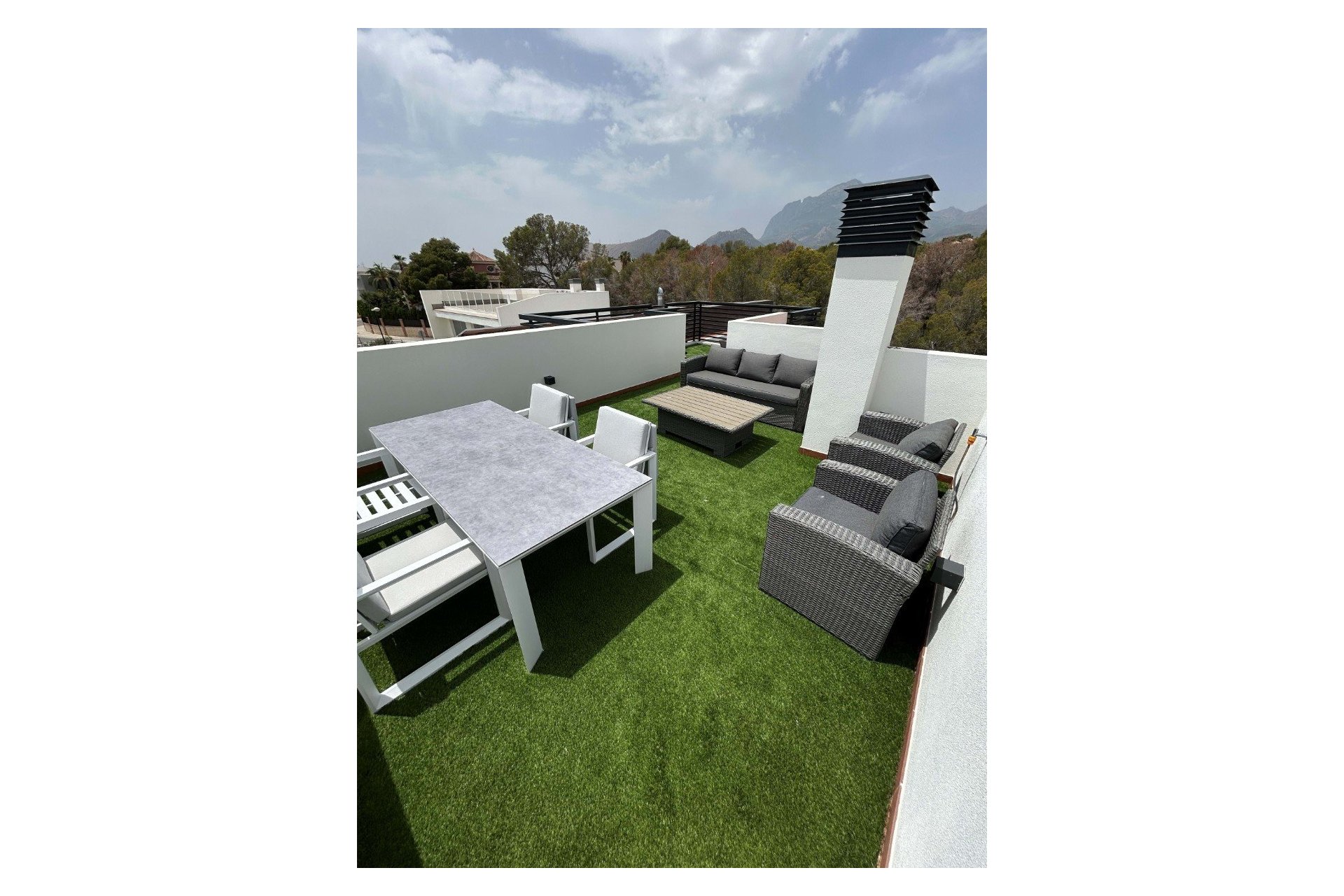 Reventa - Villa -
La Nucía