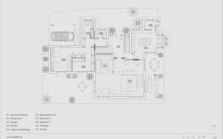 Reventa - Villa -
La Quinta - Inland