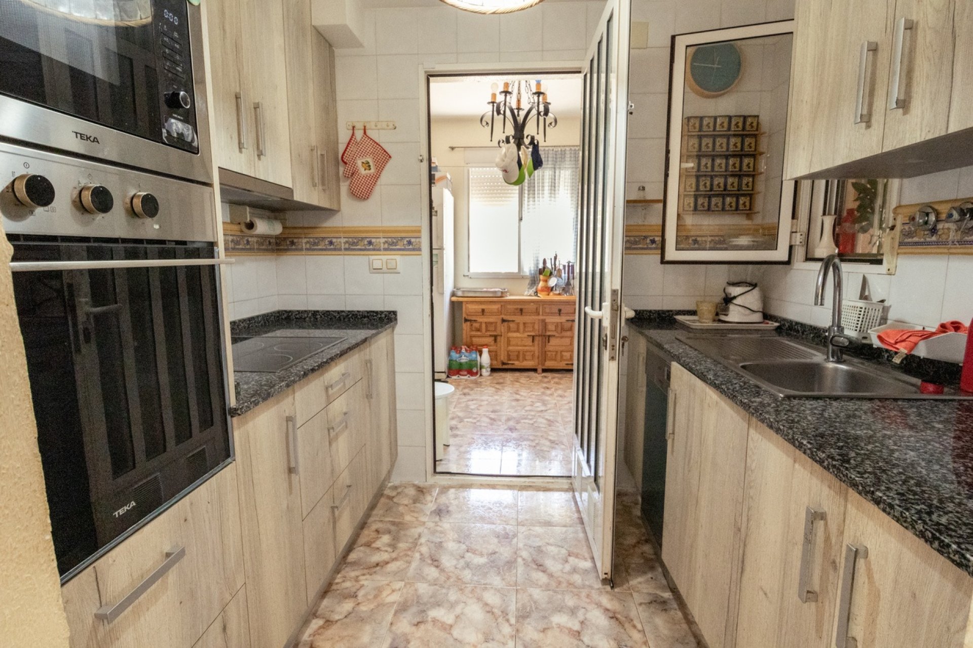 Reventa - Villa -
La Regia - Costa Blanca