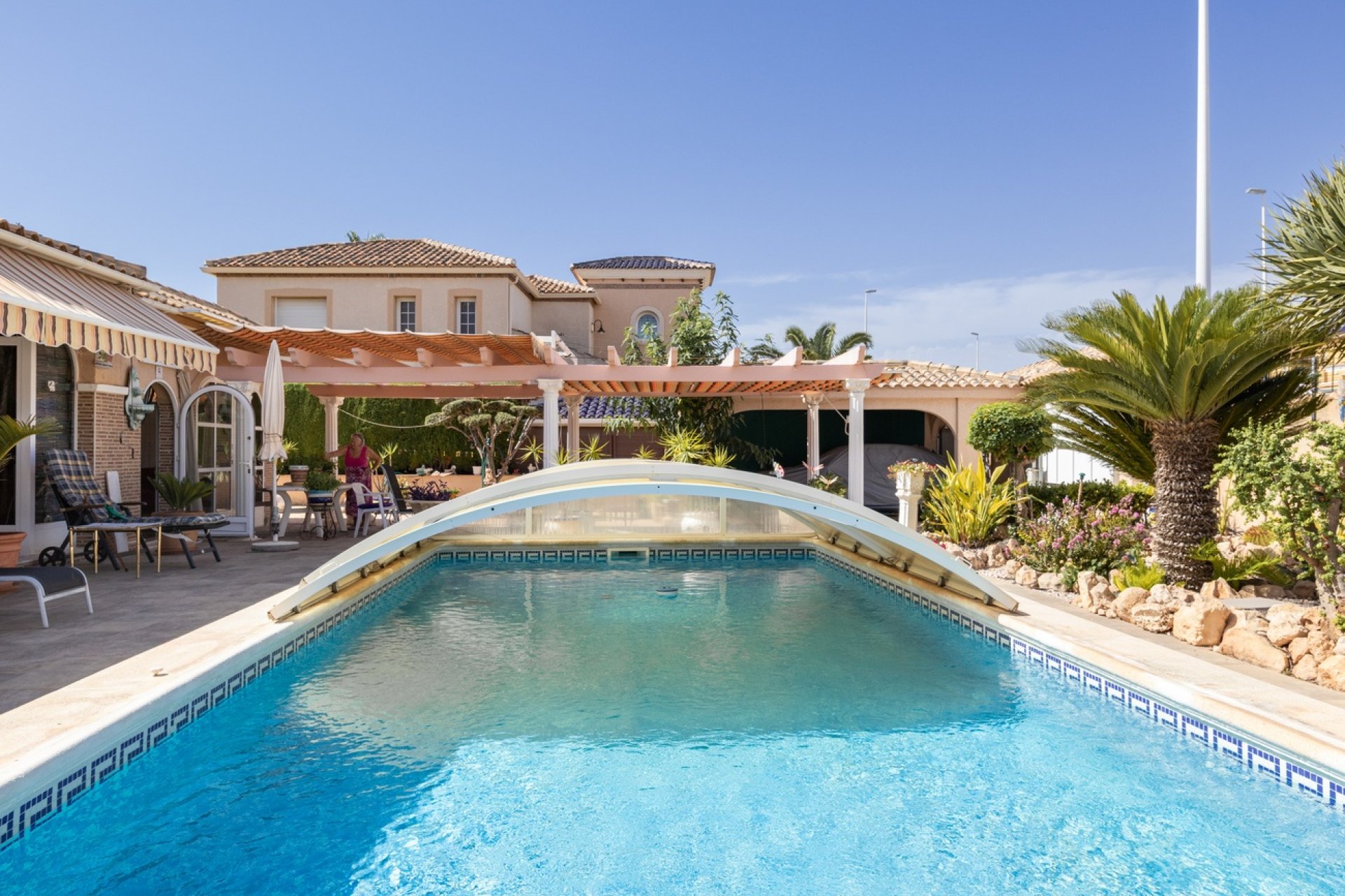 Reventa - Villa -
La Regia - Costa Blanca