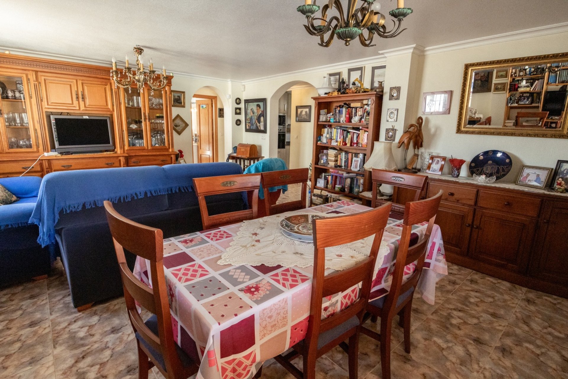Reventa - Villa -
La Regia - Costa Blanca