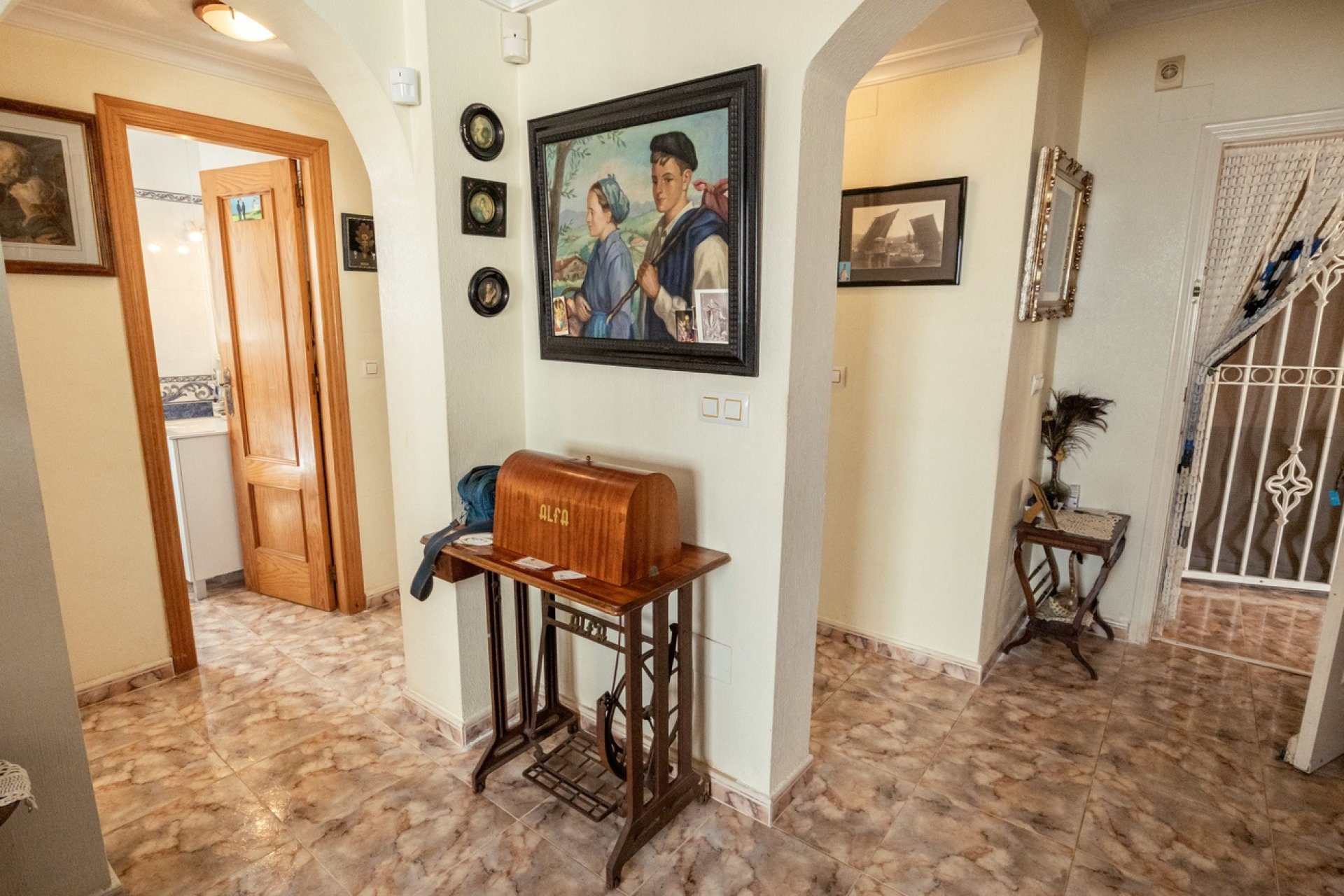 Reventa - Villa -
La Regia - Costa Blanca
