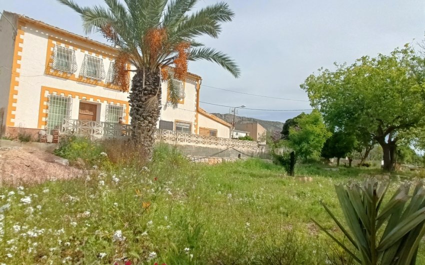 Reventa - Villa -
La Romana - Inland