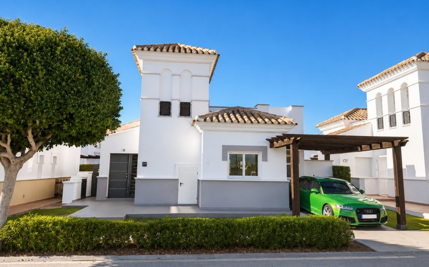 Reventa - Villa -
La Torre Golf Resort - Inland