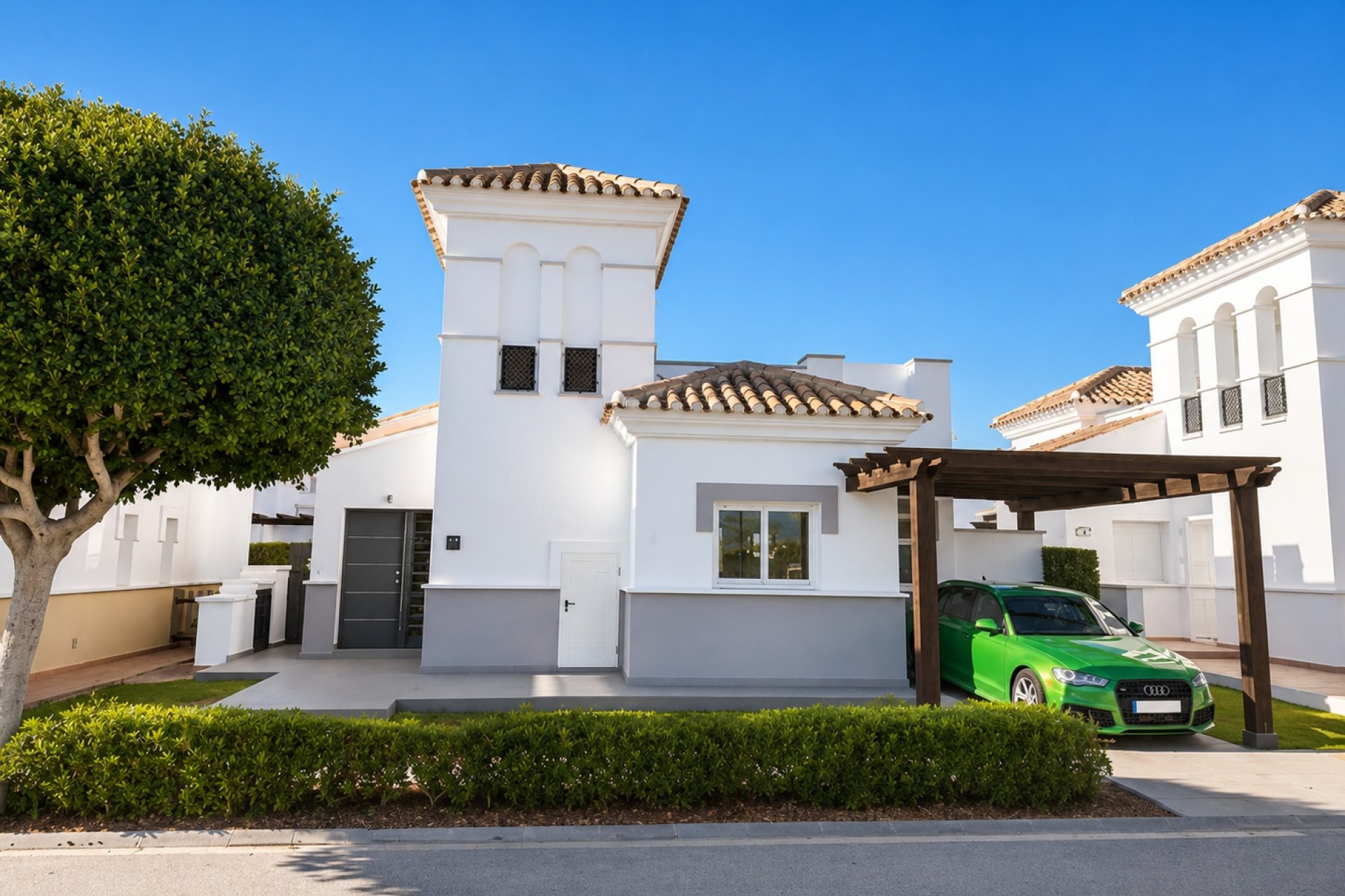 Reventa - Villa -
La Torre Golf Resort - Inland