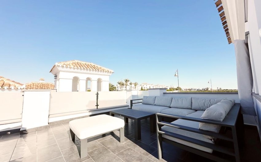 Reventa - Villa -
La Torre Golf Resort - Inland