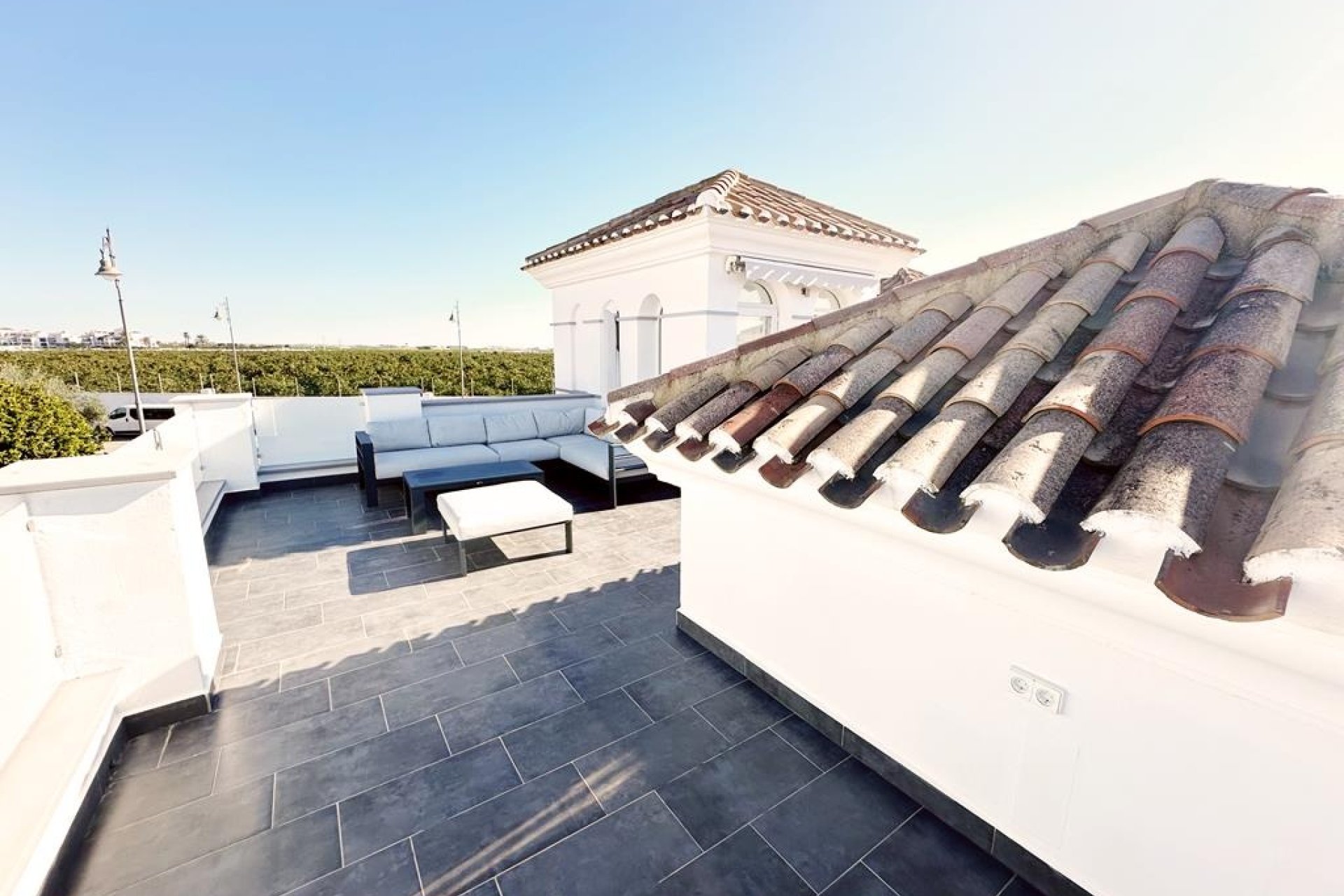 Reventa - Villa -
La Torre Golf Resort - Inland