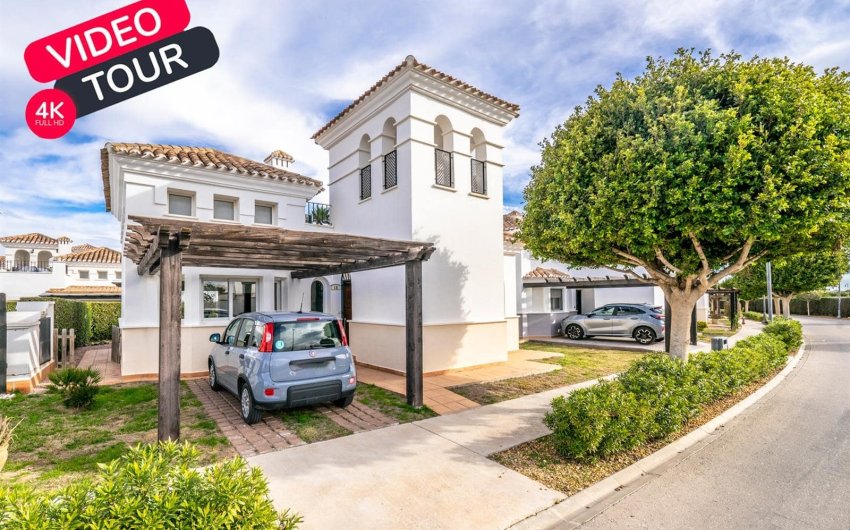 Reventa - Villa -
La Torre Golf Resort - Inland