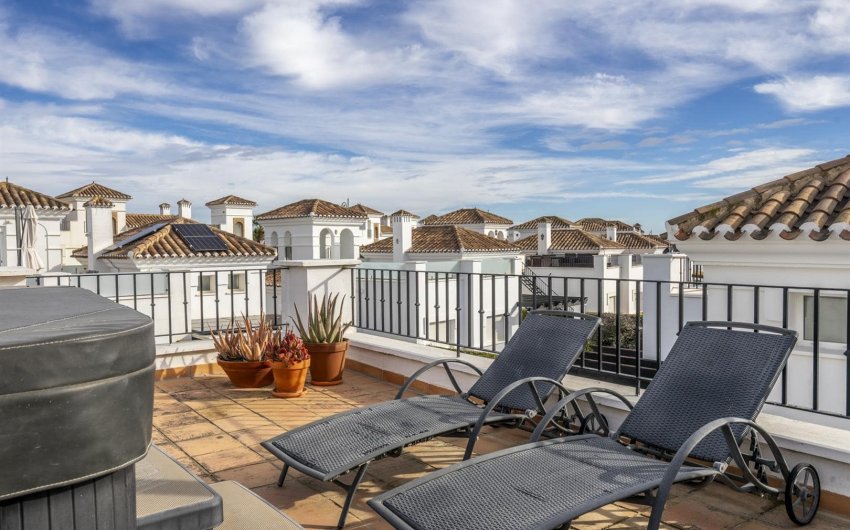 Reventa - Villa -
La Torre Golf Resort - Inland