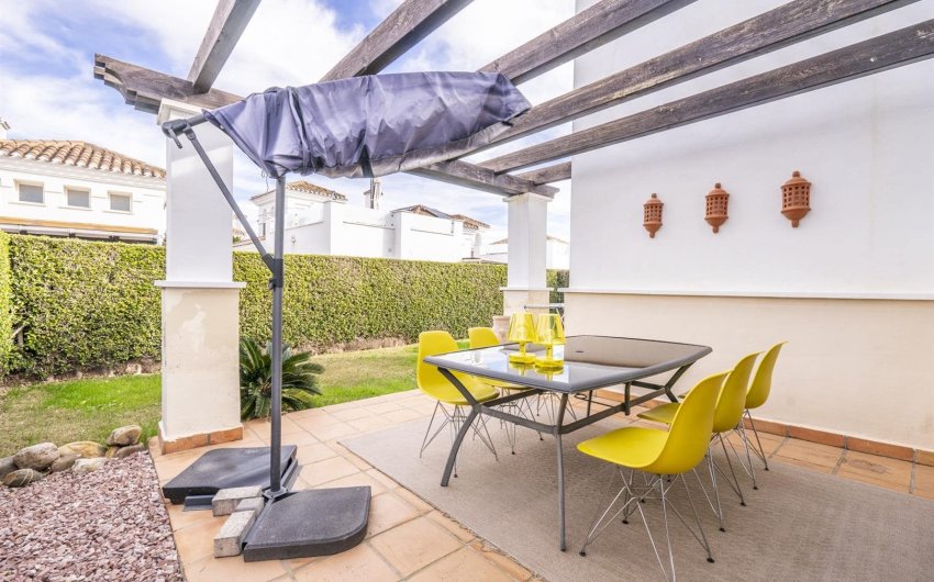 Reventa - Villa -
La Torre Golf Resort - Inland