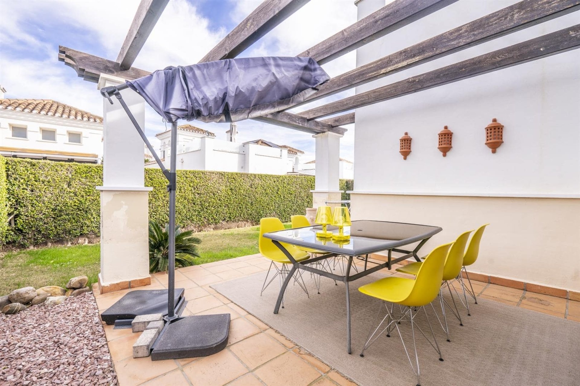 Reventa - Villa -
La Torre Golf Resort - Inland