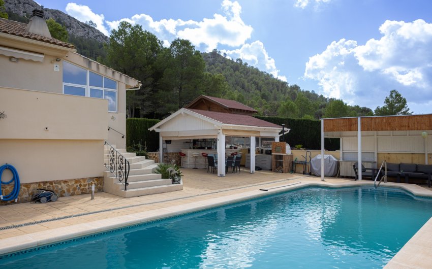 Reventa - Villa -
La Zarza