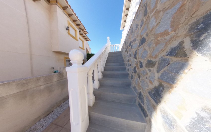 Reventa - Villa -
La Zenia - Costa Blanca