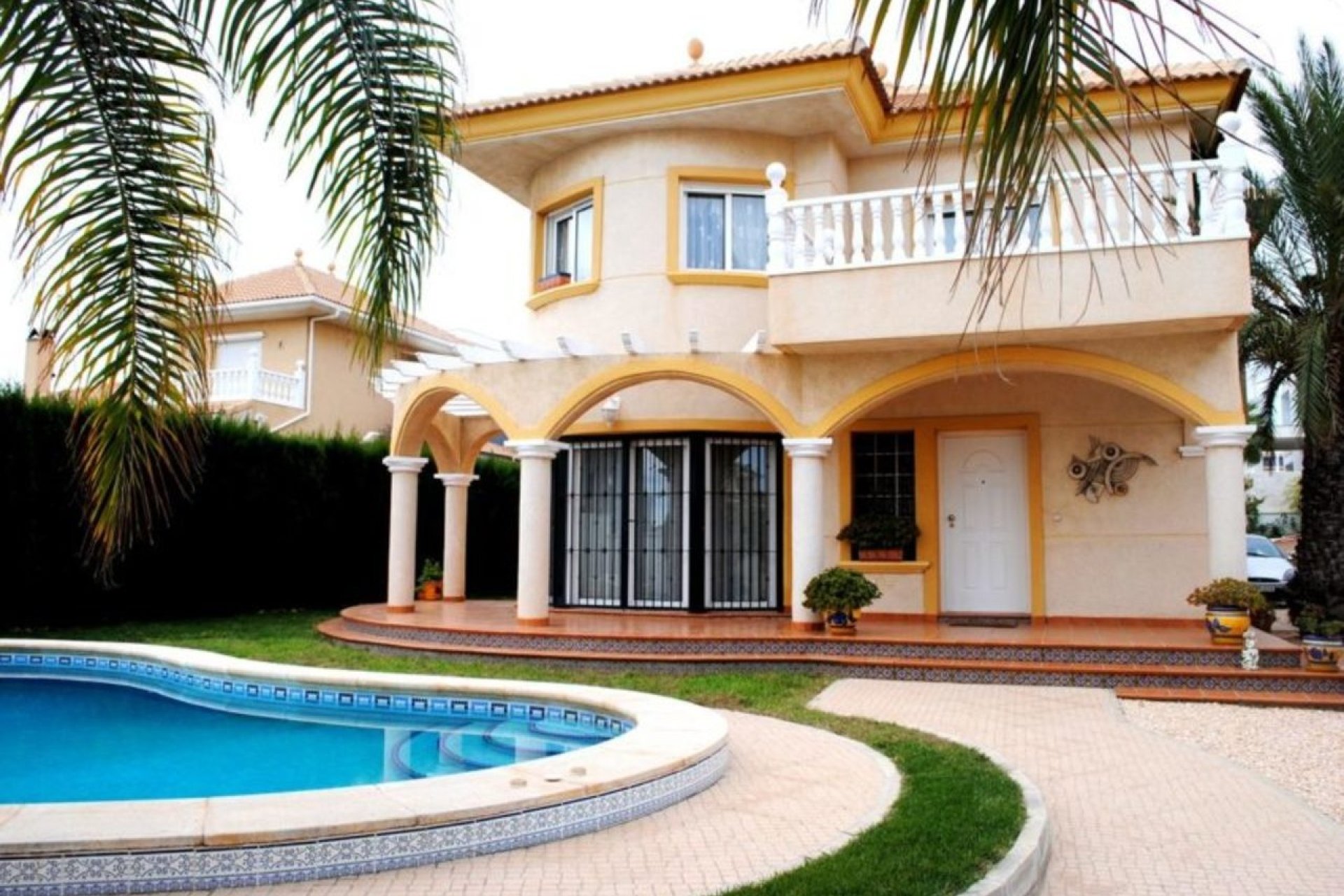 Reventa - Villa -
La Zenia - Costa Blanca