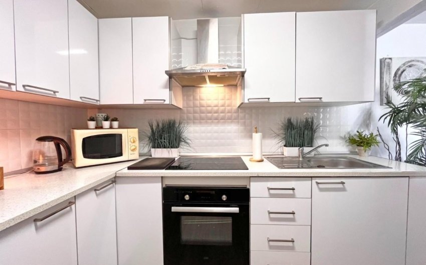 Reventa - Villa -
La Zenia - Costa Blanca