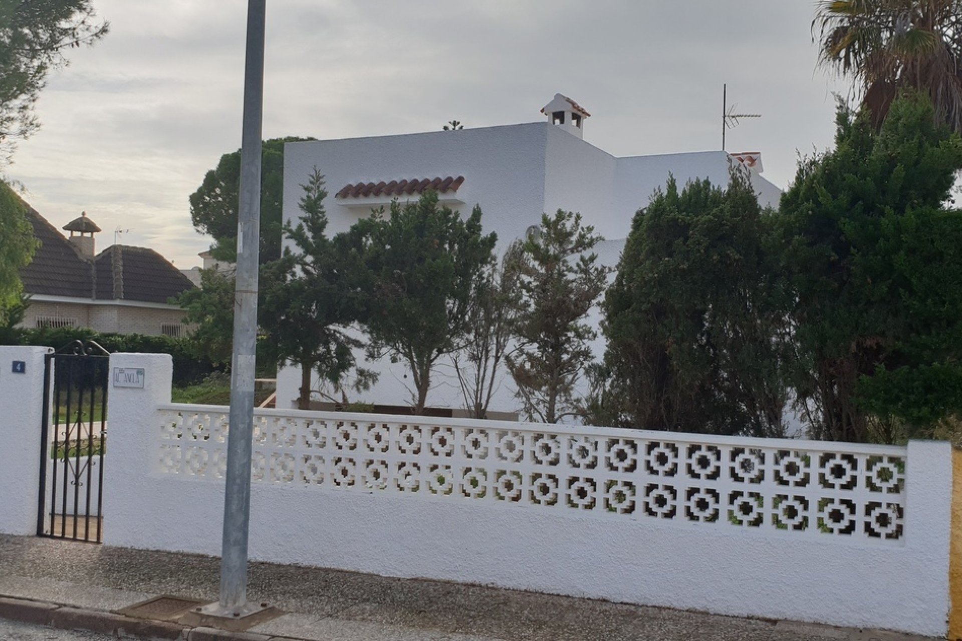 Reventa - Villa -
La Zenia - Costa Blanca