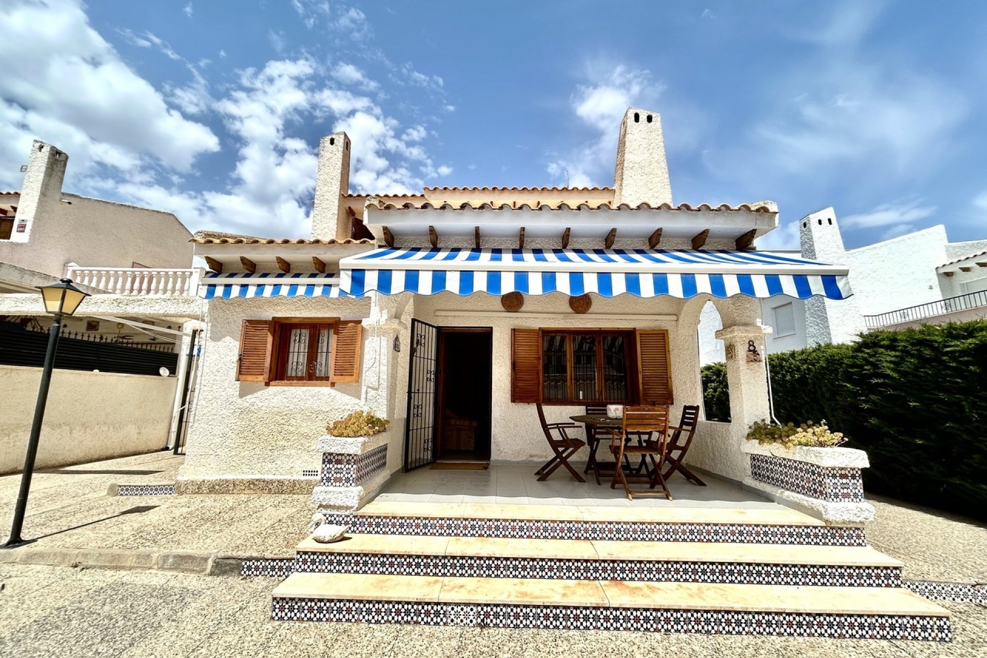Reventa - Villa -
La Zenia - Costa Blanca