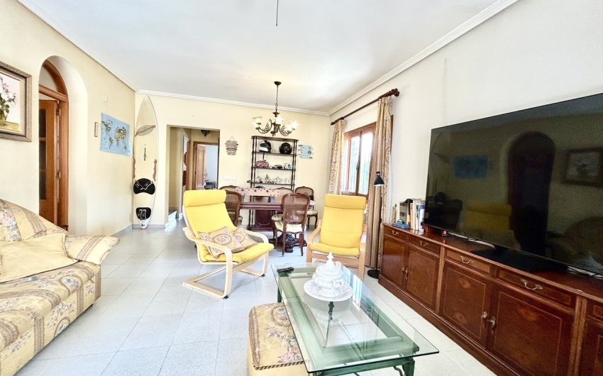 Reventa - Villa -
La Zenia - Costa Blanca