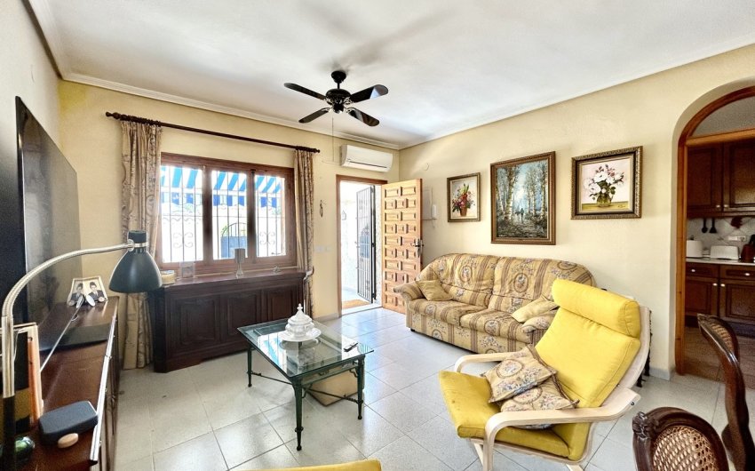 Reventa - Villa -
La Zenia - Costa Blanca