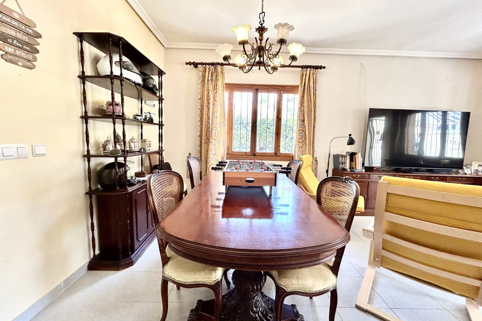 Reventa - Villa -
La Zenia - Costa Blanca