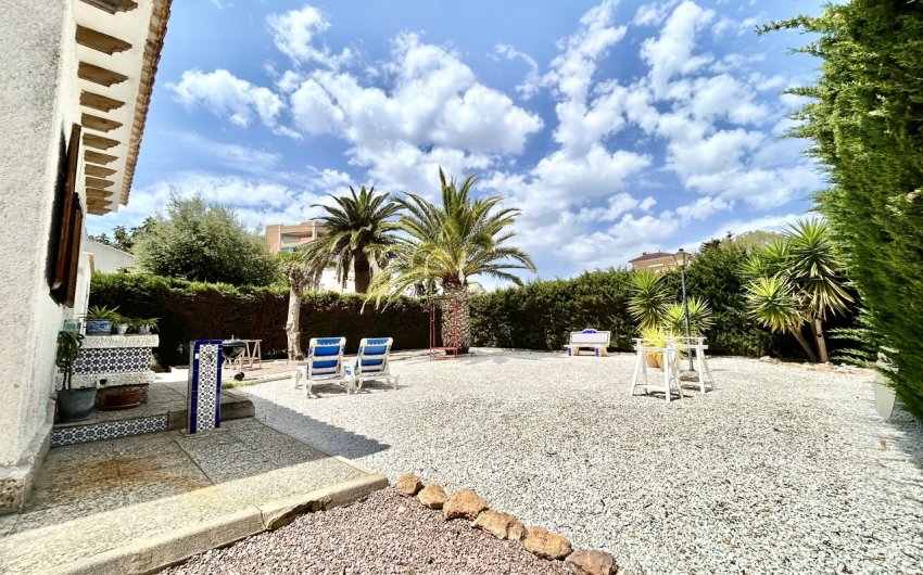 Reventa - Villa -
La Zenia - Costa Blanca
