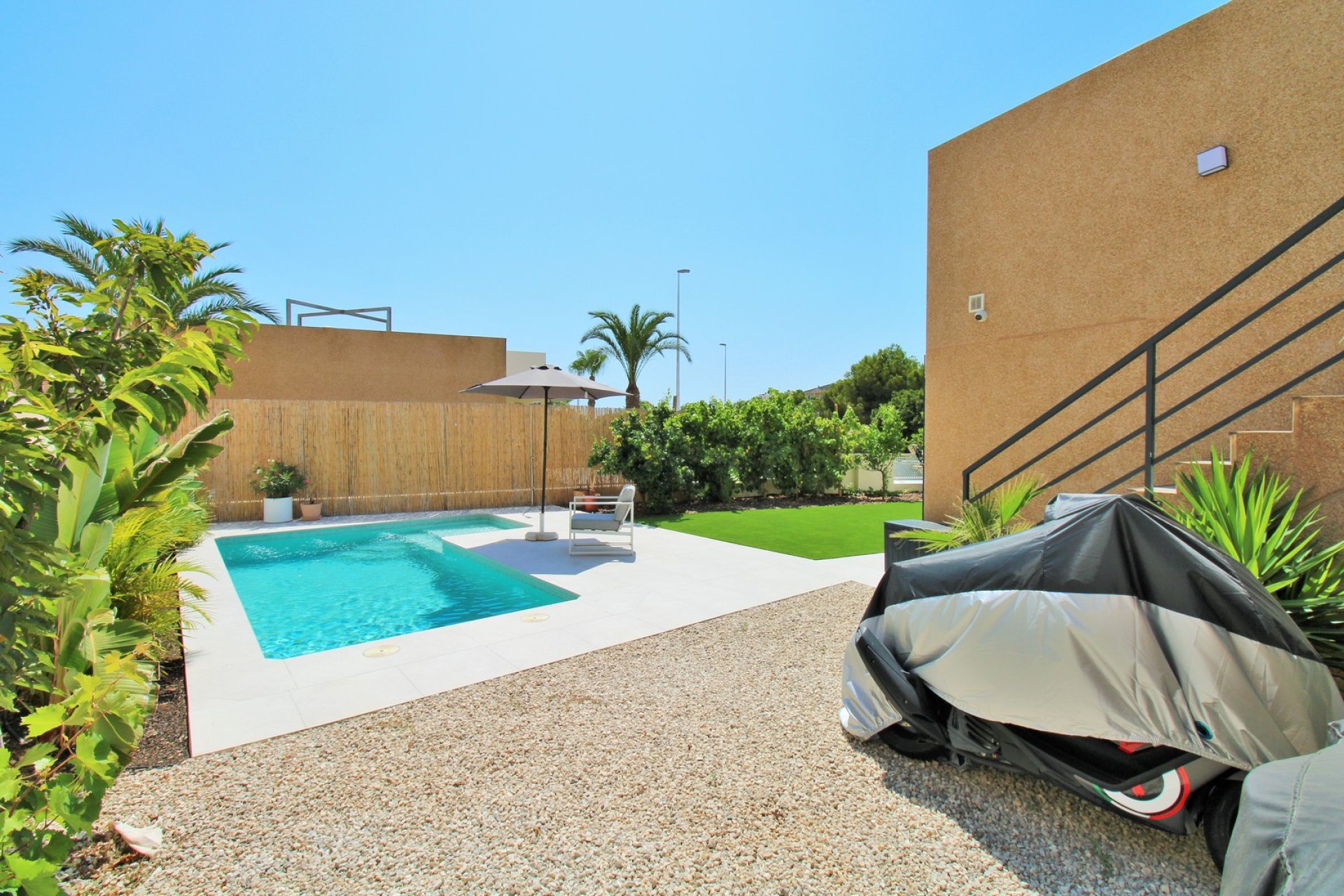 Reventa - Villa -
La Zenia