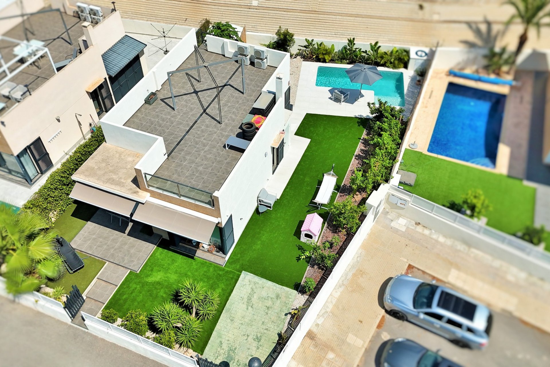 Reventa - Villa -
La Zenia