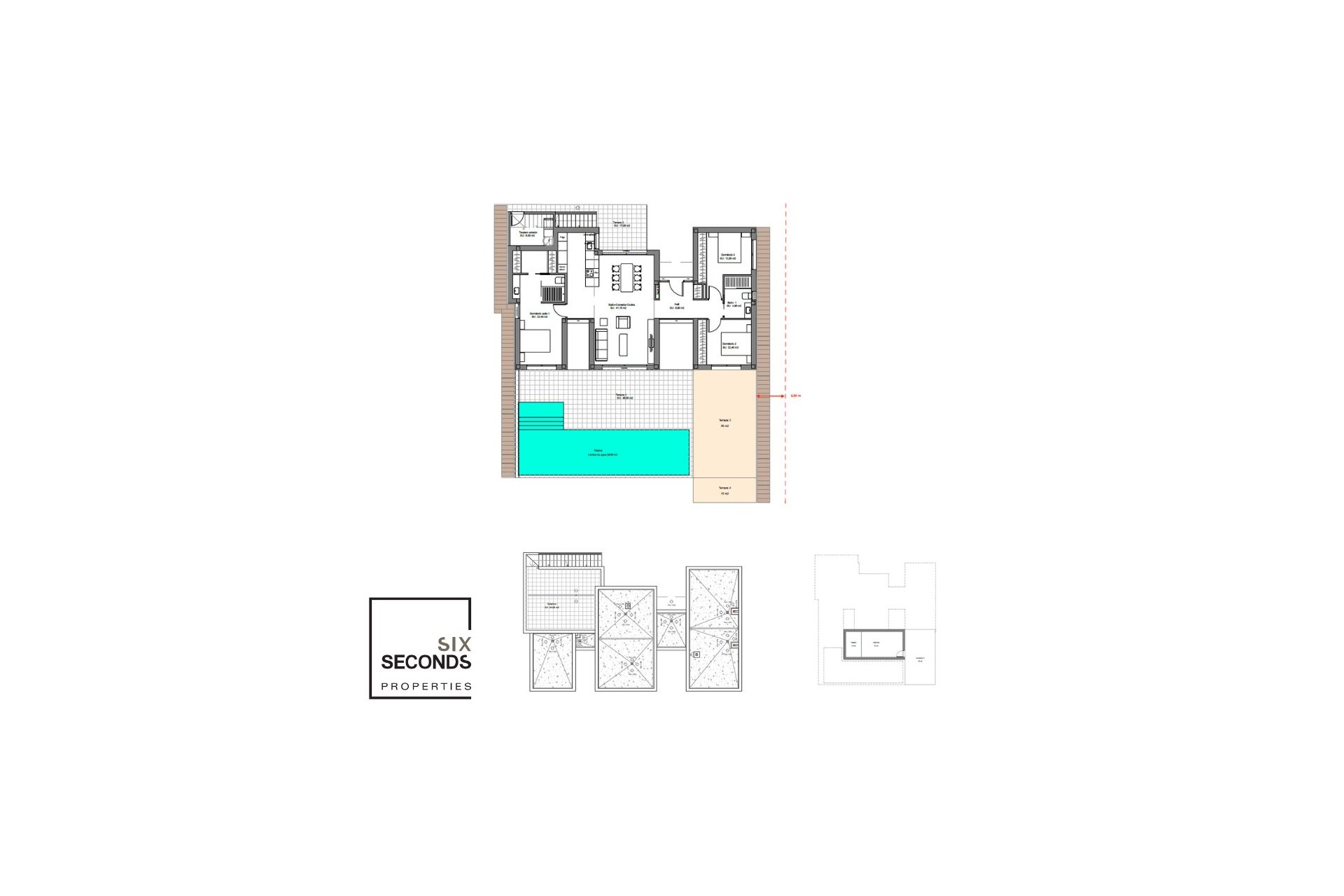 Reventa - Villa -
Las Colinas Golf Resort - Las Colinas golf