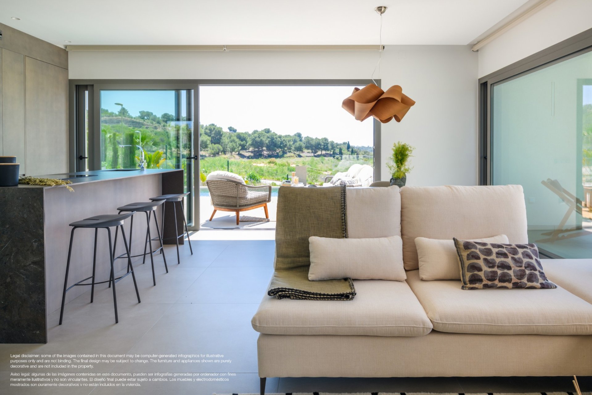 Reventa - Villa -
Las Colinas Golf Resort - Las Colinas golf